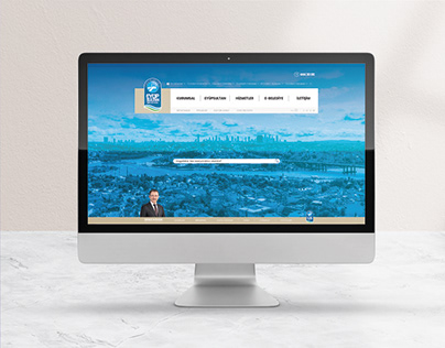 Eyüpsultan Belediyesi Website Tasarımı