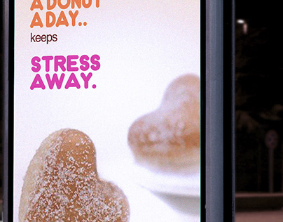 Branding Campaign Dunkin Donuts