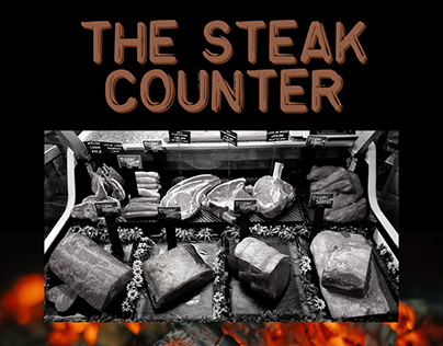 Carrington Arms Steak Counter Video