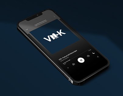 VDK Logo design concept