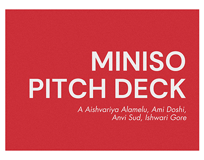 Miniso Pitch Deck Convertible Furniture
