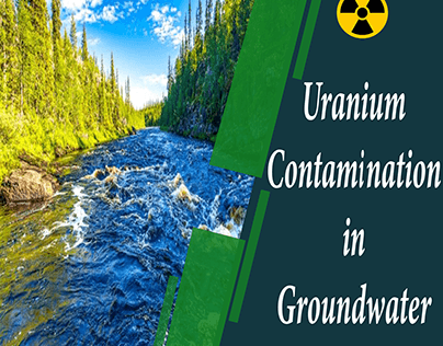 Uranium contamination in groundwater