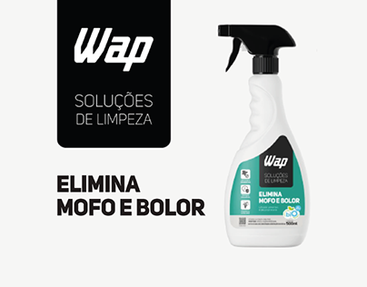 WAP - ELIMINA MOFO E BOLOR
