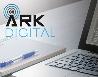 Logo Production for Ark Digital