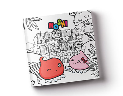 MOSH - Kingdom of Dreams