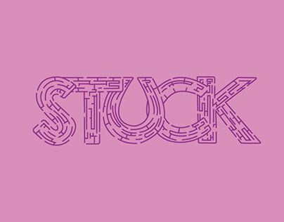 STUCK Logo