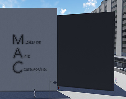 MAC POA- Museu de Arte Contemporânea de Porto Alegre