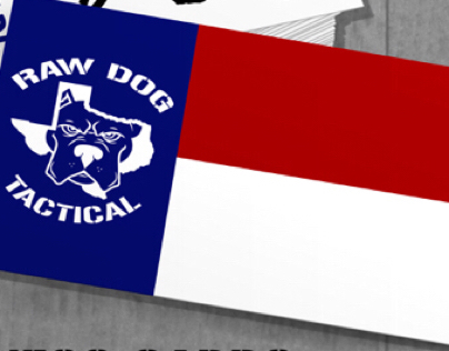 Raw Dog Tactical Branding