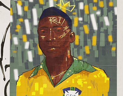 Project thumbnail - King Pelé