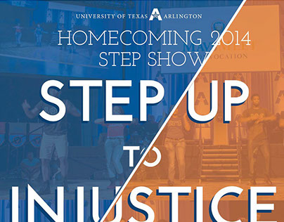 2014 Homecoming Step Show