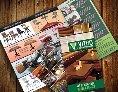 Vitro Seating Product's Trifold