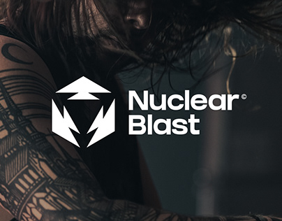 Nuclear Blast__Identity Design