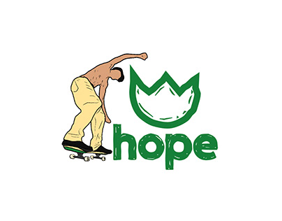 Animação - Hope Skateboard