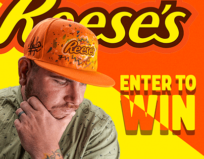 REESES SWEEPSTAKES