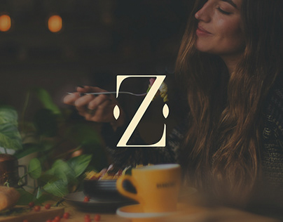 Ozir Restaurante | Identidade visual
