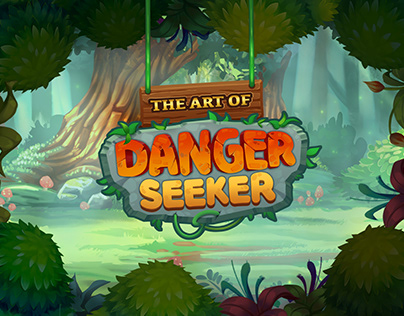 Game 2D : Danger Seeker