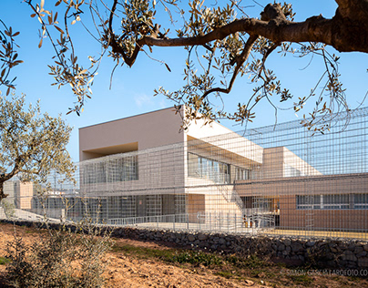 Escola La Serreta Santpedor | Forgas arquitectes