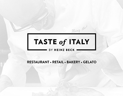 Taste of Italy | INTERIOR PHOTOS