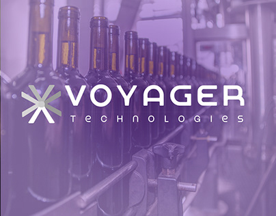 Voyager Technologies brand