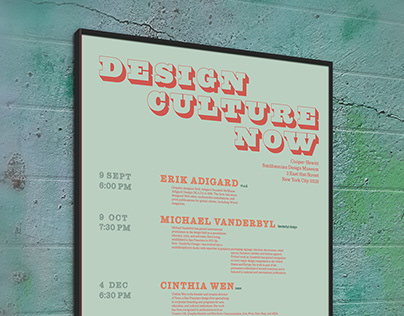 Poster - Lecture Series