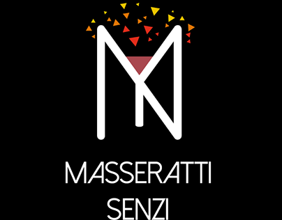 MASSERATTI SENZI Logo