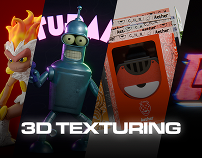 3D Texturing