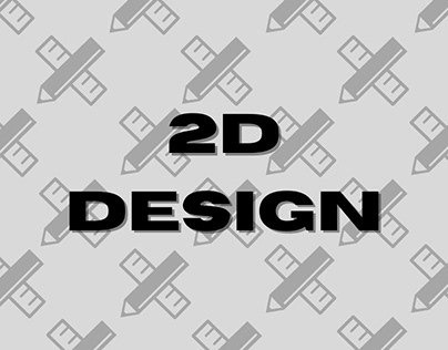 2-D Design