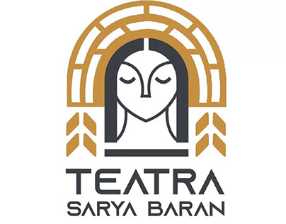 Teatra Sarya Baran, Logo, Asli Filiz, tasarım