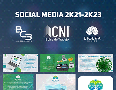Social Media 2k21 - 2k23
