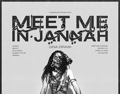 Project thumbnail - Gina Dirawi - Meet me in jannah