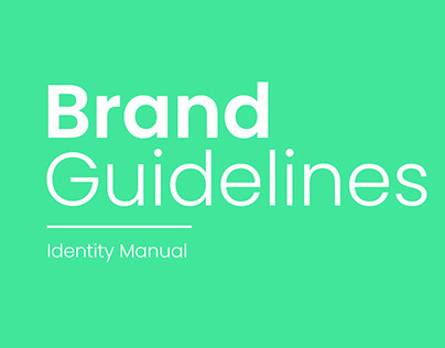 Schaduf - Brand Guidelines