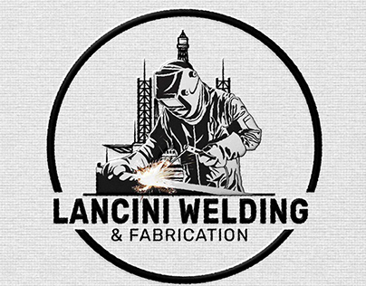 Welding Logo Design, Welder, Fabrication Logo Design