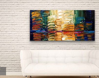 Buying Art as Home Décor