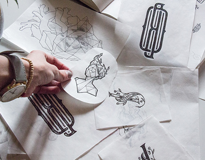 Sketches | Logotypes & Other