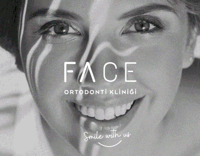 Face Orthodontics Clinic - Branding Design