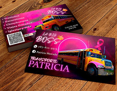 Bussines Cards #1