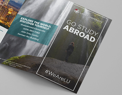 Lamar University | Study Abroad Brochure