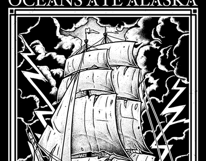 Oceans Ate Alaska-Ghostship