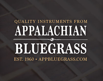 Appalachian Bluegrass