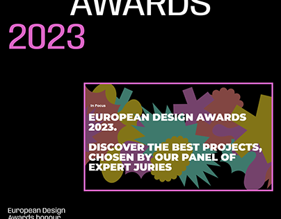 Design European Design Awards