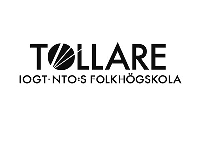 Grafisk profil för Tollare IOGT-NTO:s folkhögskola