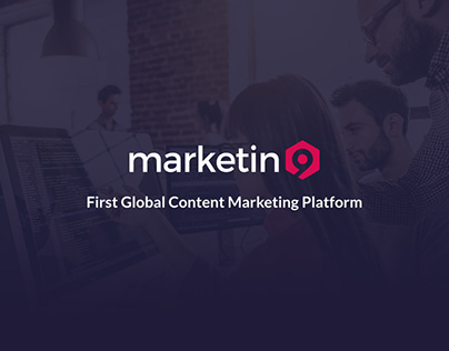 marketin9.com - Content Marketing Platform