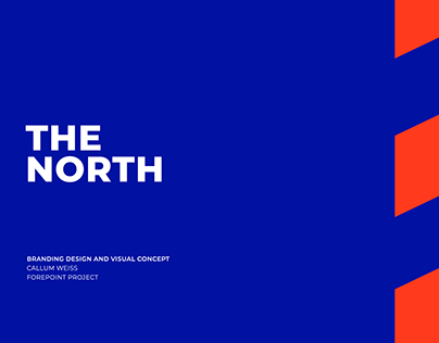 The North - Visual Identity & Branding