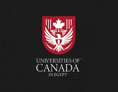 UofCanada | Universities of Canada in Egypt Branding