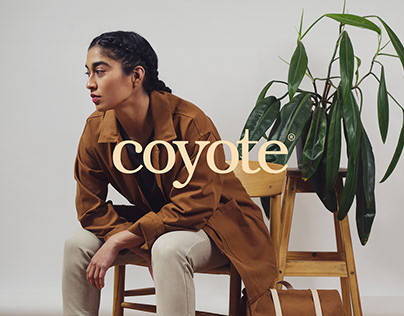 Coyote Bags | Branding