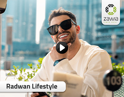 Radwan lifestyle