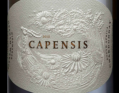 Capensis Wine