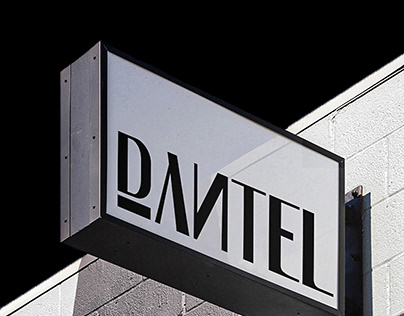 DANTEL - Brand Identity