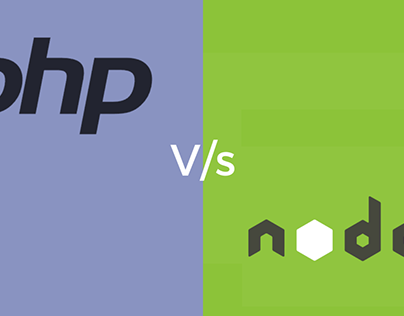 PHP Vs NodeJS for Backend Web Development