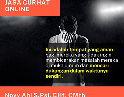 Jasa Curhat Online di Bengkulu Tengah